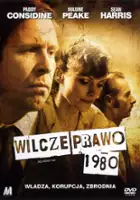 plakat filmu Wilcze prawo: 1980