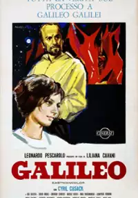 Plakat filmu Galileusz