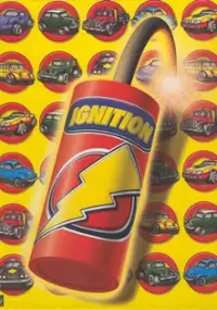 Plakat gry Ignition