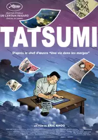 Plakat filmu Tatsumi