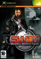 plakat gry SWAT: Global Strike Team