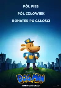 Plakat filmu Dog Man