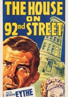 plakat filmu Dom przy 92 Ulicy
