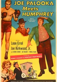 Plakat filmu Joe Palooka Meets Humphrey