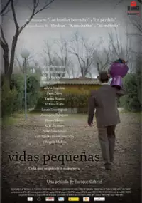 Plakat filmu Vidas peque&ntilde;as
