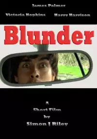 Plakat filmu Blunder