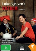 plakat filmu Luke Nguyen w Wietnamie