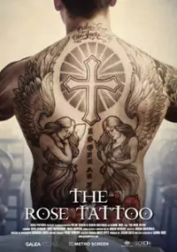 Plakat filmu The Rose Tattoo