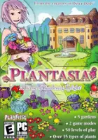 plakat gry Plantasia