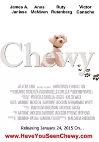 Plakat filmu Chewy