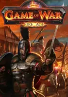 plakat gry Game of War: Fire Age