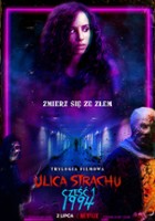 plakat filmu Ulica Strachu - część 1: 1994