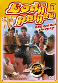 Plakat filmu Lody na patyku 7: Zakochani chłopcy