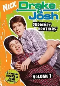 Plakat serialu Drake i Josh