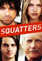 plakat filmu Squatters