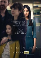 plakat - Humans (2015)