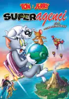 plakat filmu Tom i Jerry: Superagenci