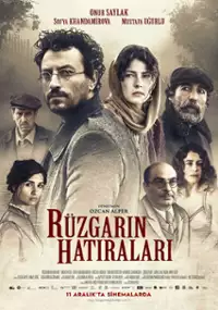 Plakat filmu Rüzgarın Hatıraları