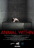 plakat filmu Animal Within