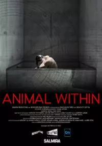 Plakat filmu Animal Within
