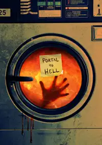 Plakat filmu Portal do piekła