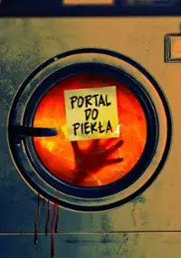 Plakat filmu Portal do piekła
