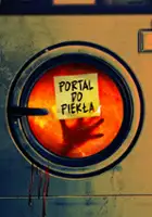 plakat filmu Portal do piekła
