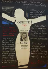 Plakat filmu Odette S - 23