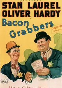 Plakat filmu Bacon Grabbers
