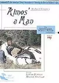 Plakat filmu Almos' a Man