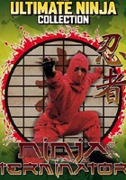 plakat filmu Ninja Terminator