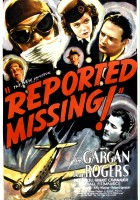 plakat filmu Reported Missing