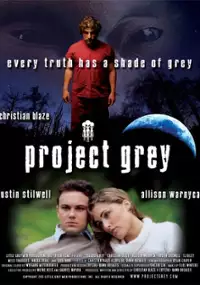 Plakat filmu Project Grey
