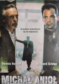 Plakat filmu Michał Anioł