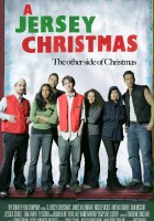 plakat filmu A Jersey Christmas