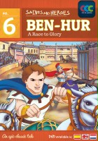 plakat filmu Ben-Hur: Wyścigi rydwanów