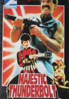 plakat filmu Majestic Thunderbolt