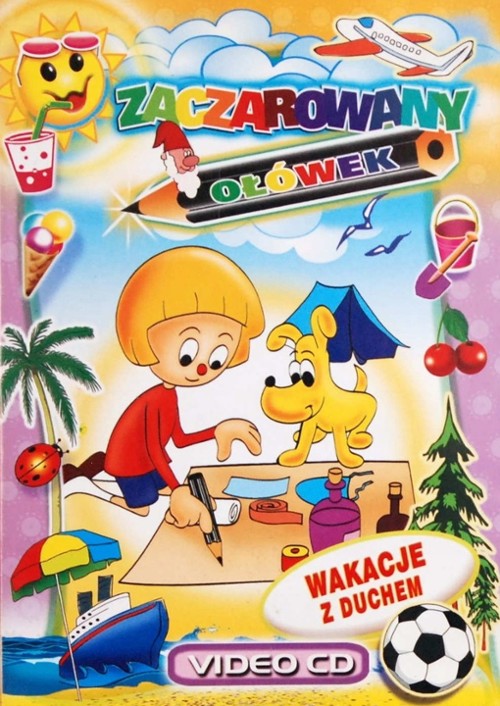 PL - ZACZAROWANY OŁÓWEK