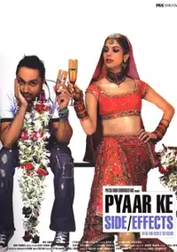 Plakat filmu Pyaar Ke Side Effects