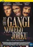 plakat filmu Gangi Nowego Jorku