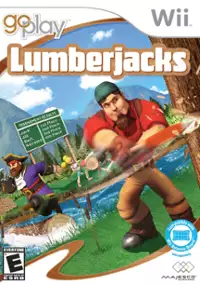 Plakat gry Go Play Lumberjacks