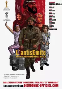 Plakat filmu L'AntisEmite