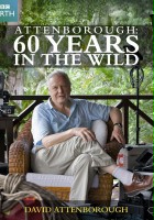 plakat filmu Attenborough. 60 lat wśród dzikiej przyrody