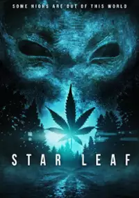 Plakat filmu Star Leaf