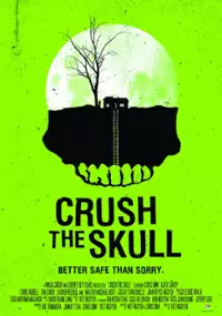 Plakat filmu Crush the Skull