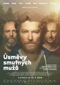 Plakat filmu Uśmiechy smutnych mężczyzn