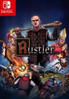 plakat filmu Rustler