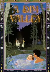 Plakat filmu A Dim Valley