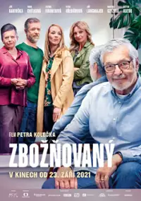 Plakat filmu Zbožňovaný