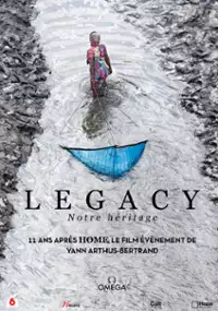 Plakat filmu Ziemia - nasze dziedzictwo